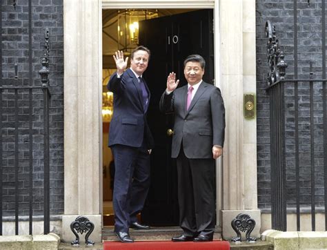 UK-China relations - what after the reset? - SOAS China Institute