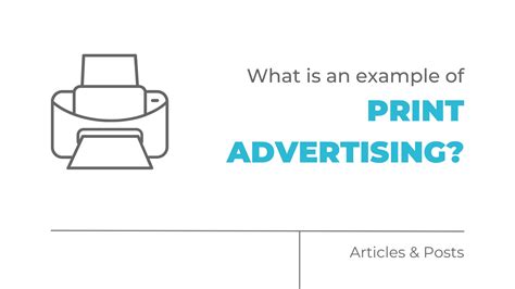 What are Examples of Print Media? - MOCK, the agency