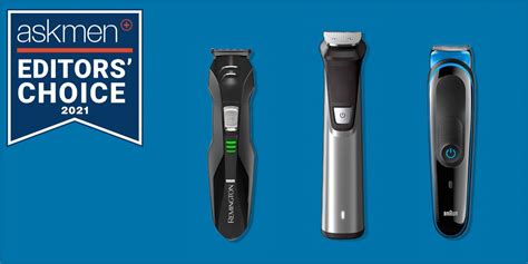 Best Beard Trimmers - AskMen