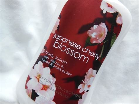 Bath And Body Works Body Lotion – Japanese Cherry Blossom Review - Beauty, Fashion, Lifestyle blog