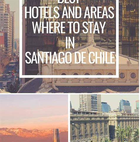 Best Hotels and Neighborhoods Santiago de Chile Nomadicchica.com | NomadicChica Travel and ...