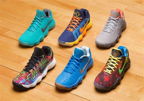 Nike Hyperdunk 2017 Low City Pack Release Date | SneakerNews.com