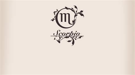 Scorpio Zodiac Wallpapers - 4k, HD Scorpio Zodiac Backgrounds on ...