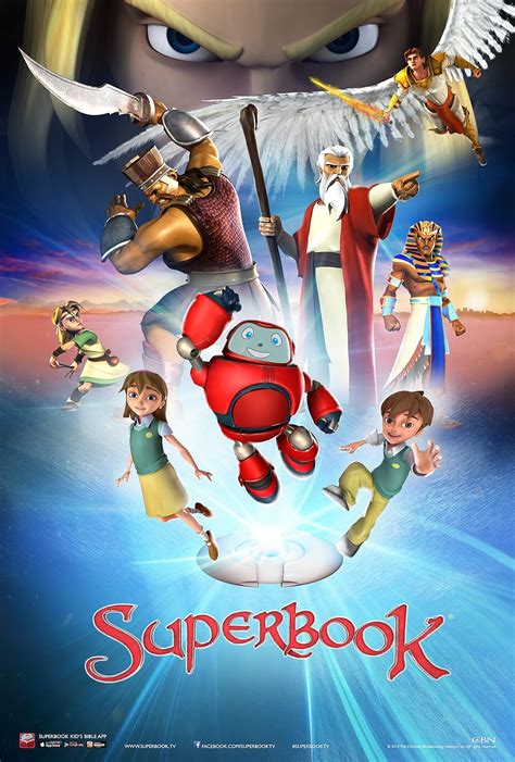 Superbook (TV Series 2011–2021) - Episode list - IMDb