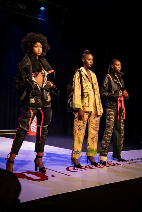 Soweto Fashion Week relaunches with a spectacular catwalk show ...