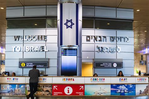 Israel to scrap mandatory COVID-19 tests for Tel Aviv airport arrivals ...