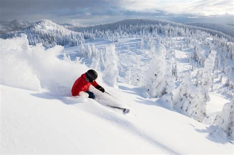 Montana Ski Vacations - Winter Tours and Travel in Montana