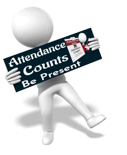 Attendance Gif For Kids