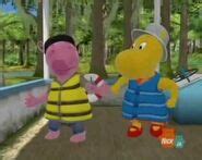 The Swamp Creature/Images | The Backyardigans Wiki | FANDOM powered by ...