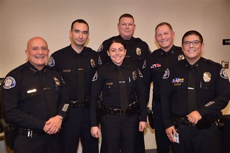 Westminster Police Department welcomes new hires, celebrates promotions at annual swearing-in ...