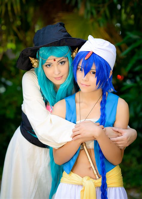 Magic Lesson. Magi the labyrinth of magic cosplay. by Giuzzys on DeviantArt