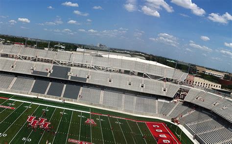 Texas Longhorns Football Stadium