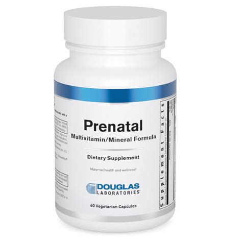 Prenatal Multivitamins: Essential for Mom & Baby | Nutriessential