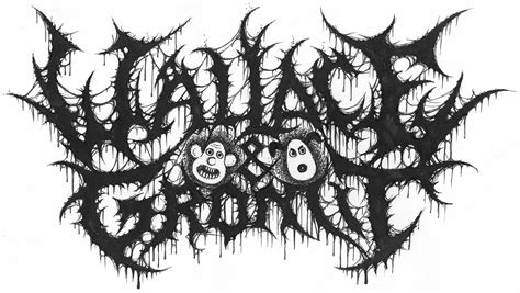 Inside The World Of Extreme Metal Logos — Kerrang!