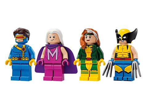 Marvel Studios' First-Ever X-Men LEGO Playset Just Got Revealed (Photos)