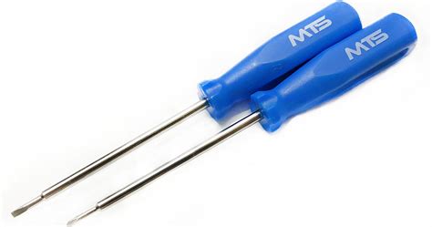 Amazon.com: Mini Phillips and Flat-Head (Slotted) Screwdriver Set : Tools & Home Improvement