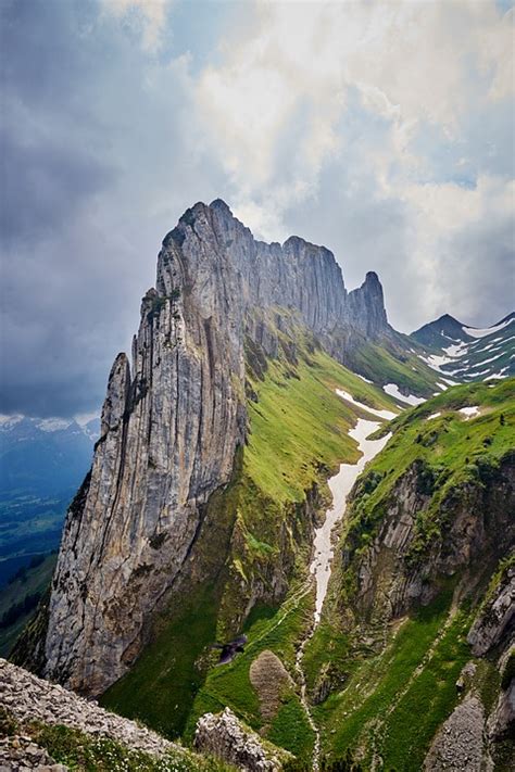 Switzerland Alps Appenzell - Free photo on Pixabay