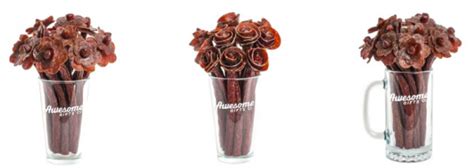 Manly Man Beef Jerky Bouquet: A Unique Gift for Men! #Giveaway ...