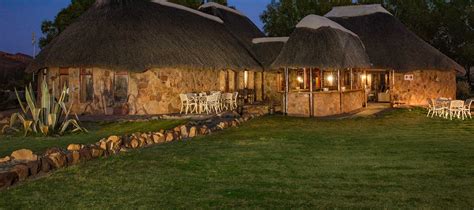 Aquila Safari Lodge, Western Cape