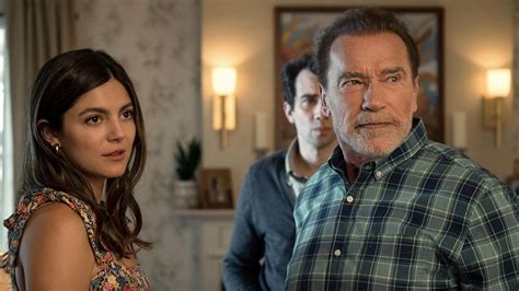 Arnold Schwarzenegger vuelve a la acción: su primera serie ya tiene fecha de estreno en Netflix