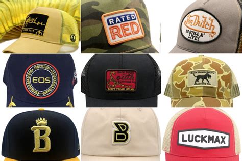 Custom Embroidered Patches For Hats | ClothingTAGs.cn