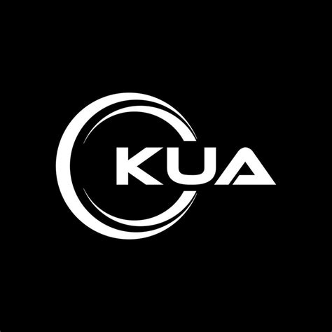 KUA Logo Design, Inspiration for a Unique Identity. Modern Elegance and ...