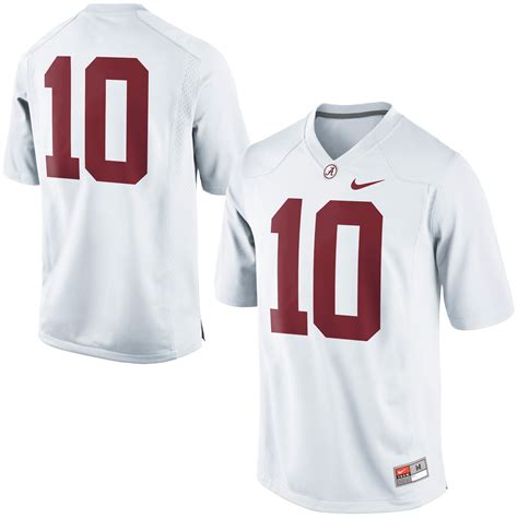 Jerseys - Alabama Crimson Tide - Unique Alabama Stuff