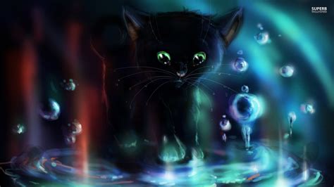 Black Kittens Wallpapers - Wallpaper Cave