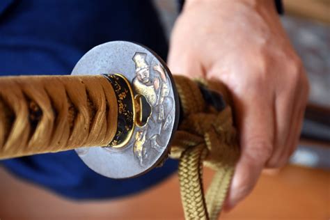 Fabricando espadas samurái en el museo Bizen Osafune