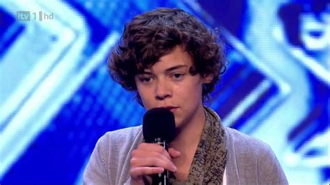 Harry Styles' X Factor Audition - The X Factor 2010 (Full Version) HD ...