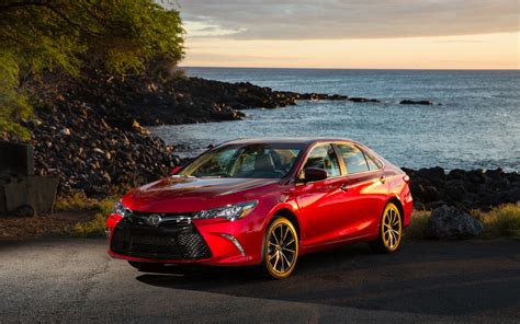 2015 Toyota Camry XSE: Looks Wild, Still Mild - The Car Guide