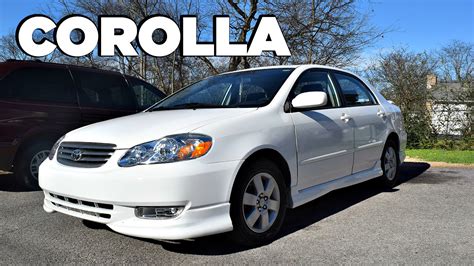 15+ 2004 Toyota Corolla S Mpg You Must Know - Used 2009 Toyota Corolla