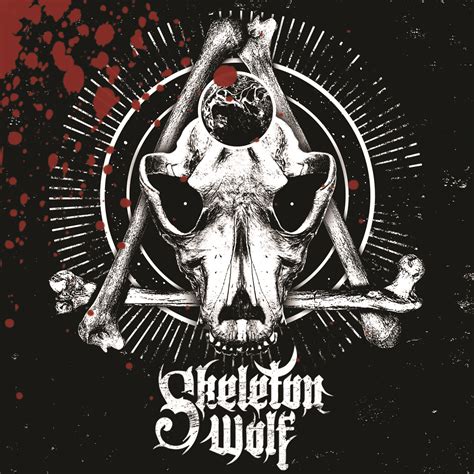 Skeleton Wolf - Skeleton Wolf Review | Angry Metal Guy