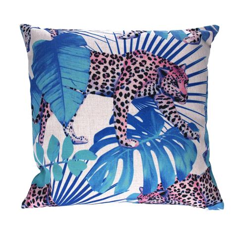 Patterned Fabric Cushions By The Contemporary Home | notonthehighstreet.com