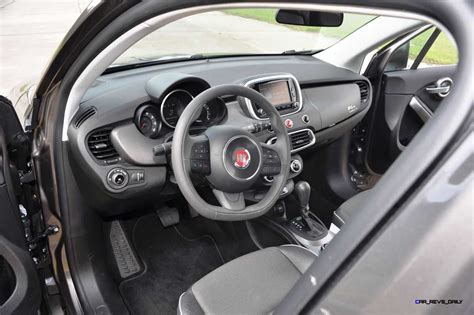 2016 FIAT 500X Trekking Review