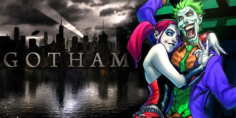 Gotham Debuts a New Version of Harley Quinn