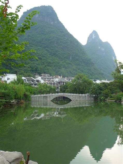 Yangshuo County — China ~ alzicx