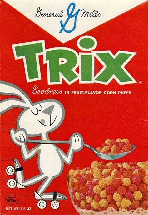 Trix Is Officially Bringing Back Fruit Shapes To Their Cereal