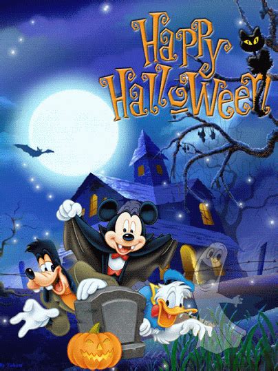 Happy Halloween Disney Animation Pictures, Photos, and Images for Facebook, Tumblr, Pinterest ...