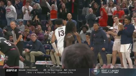 Virginia Cavaliers Highlights vs. Louisville Cardinals - YouTube