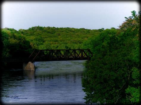 Train Bridge over Water by tjsviews on DeviantArt