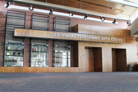 Centennial Public School - Performing Arts Auditorium | Cheever ...