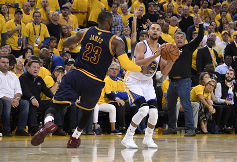 Golden State Warriors: 10 best moments from Game 1 of the NBA Finals ...