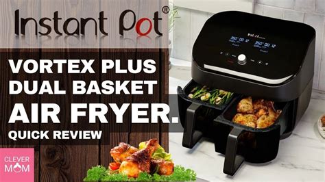 Instant Vortex Plus 8-in-1 Air Fryer Cheapest Wholesalers | www.metaltecnica.com.pe