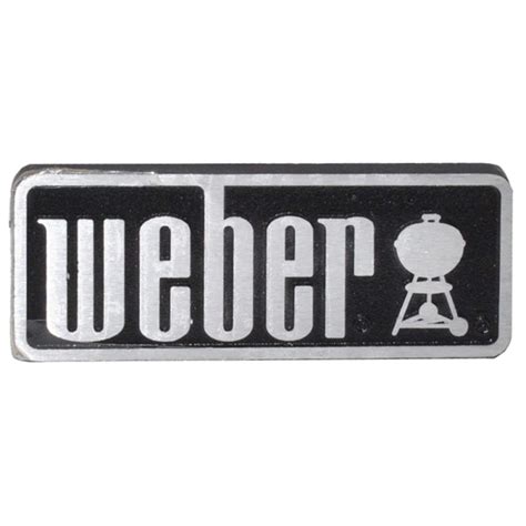 Weber Weber Logo - Saskatoon Barbecues & More