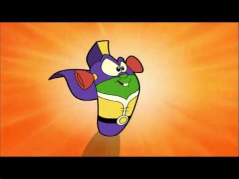 VeggieTales Larryboy Trailer - YouTube