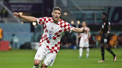 Kramaric brace inspires Croatia to comeback win against Canada