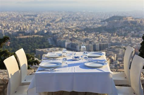 Best Restaurants in Athens, Greece