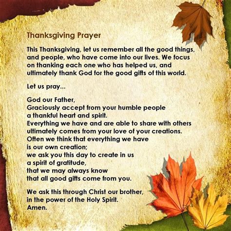 Famous 75+ Best Thanksgiving Bible Verses, Poems, Prayers, Blessing Quotes | Thanksgiving prayer ...