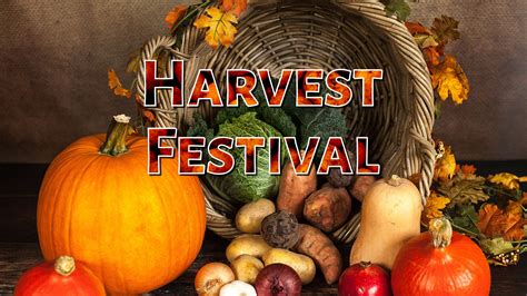 Livestream Service 23-10-08: Harvest Festival | St Mary Magdalene, Enfield